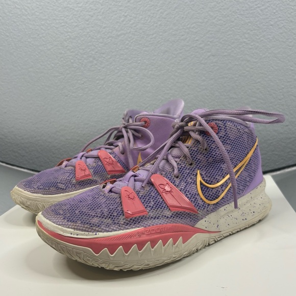 Nike Other - Nike Men’s Kyrie 7 Daughters CQ9326-501 Size 8